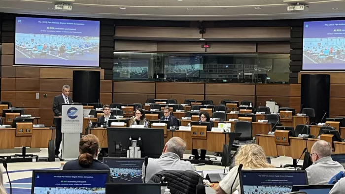 Το ΑΣΕΠ στην Ετήσια Συνάντηση EUROCONTROL - Διεθνής αναγνώριση