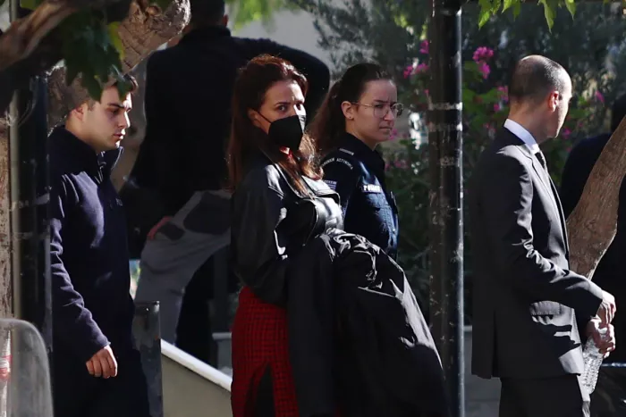 Ελεύθερη η Δήμητρα Ματσούκα - Αναβλήθηκε η δίκη