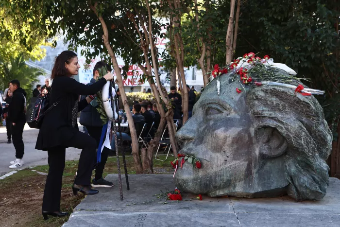 Επέτειος Πολυτεχνείου