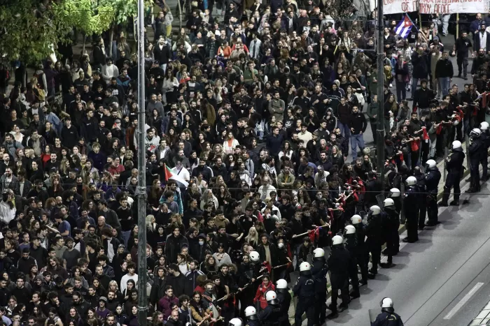 Επέτειος Πολυτεχνείου
