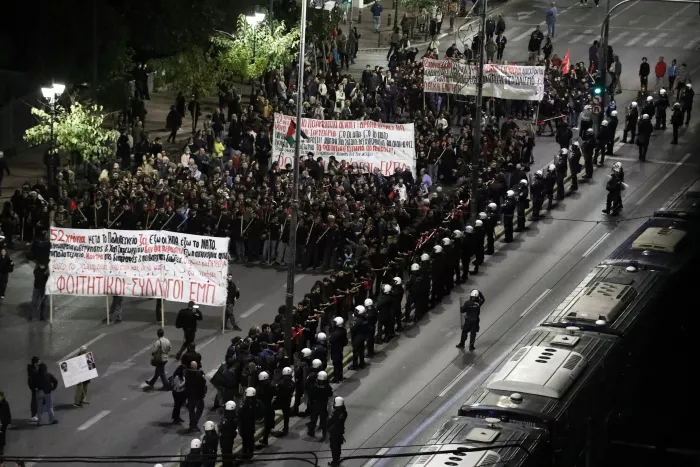 Επέτειος Πολυτεχνείου