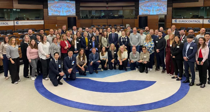 Το ΑΣΕΠ στην Ετήσια Συνάντηση EUROCONTROL - Διεθνής αναγνώριση