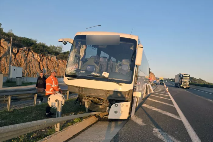 Λεωφορείο Lamiareport