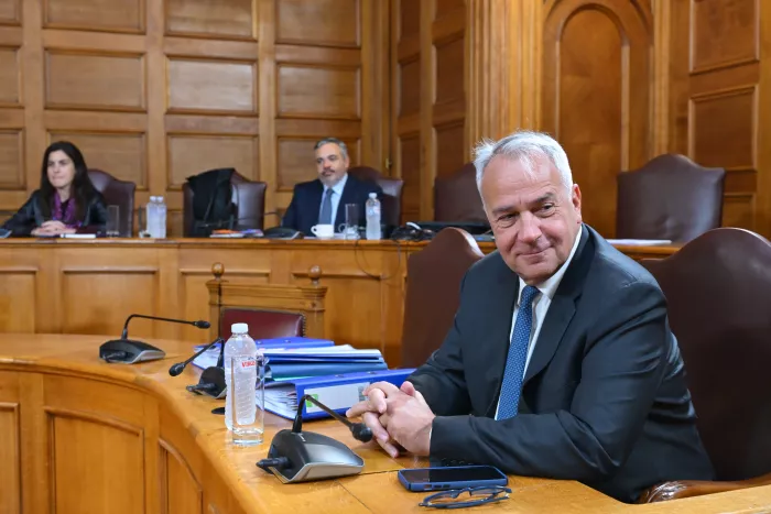 Σκάνδαλο ΟΠΕΚΕΠΕ: Καταθέτει ο Μάκης Βορίδης