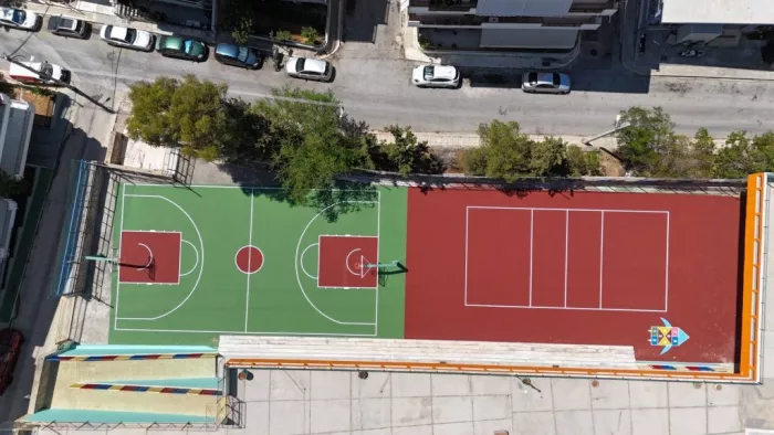 Πέραμα: Έπεσε ταβάνι σε ΕΠΑΛ - «Η κατάσταση δεν πάει άλλο»