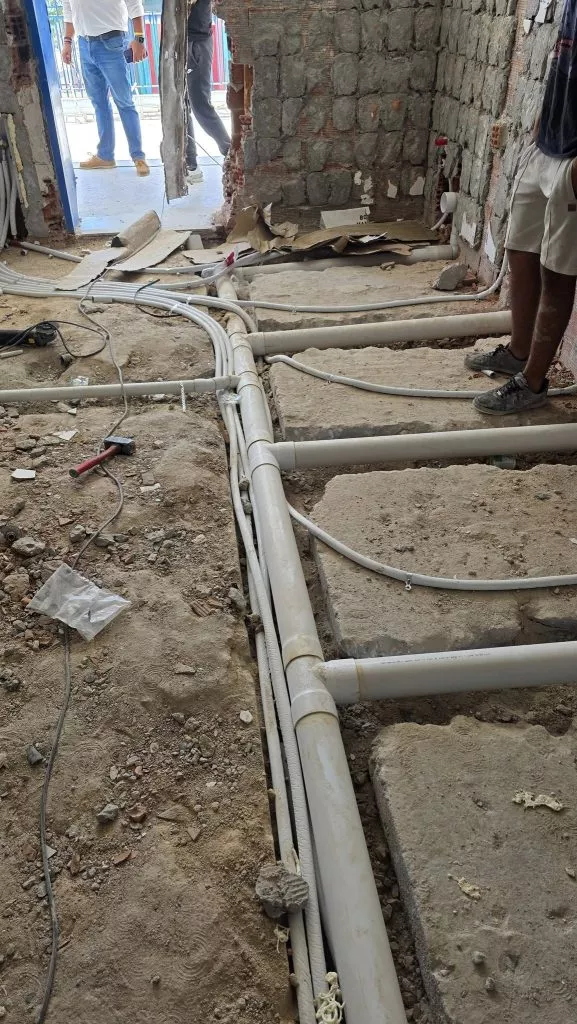 Πέραμα: Έπεσε ταβάνι σε ΕΠΑΛ - «Η κατάσταση δεν πάει άλλο»