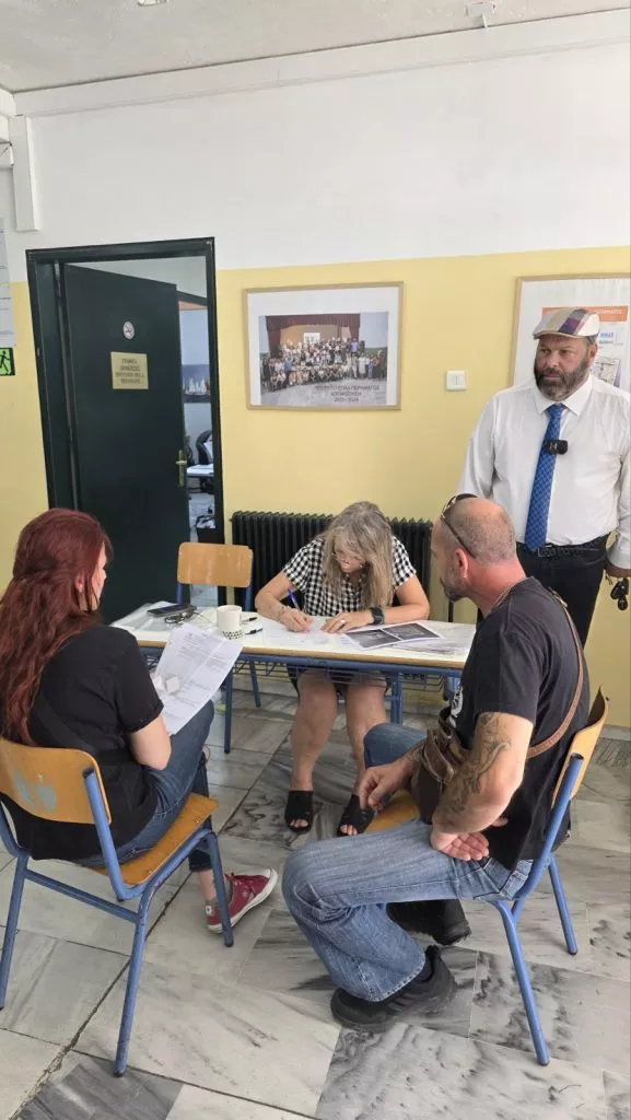 Πέραμα: Έπεσε ταβάνι σε ΕΠΑΛ - «Η κατάσταση δεν πάει άλλο»