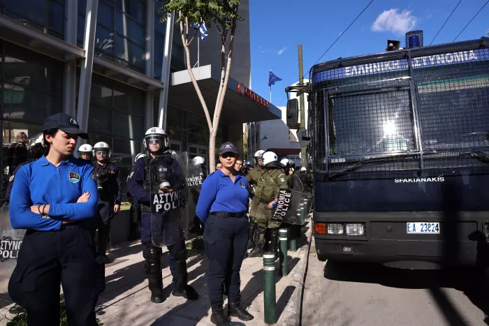Συλλαλητήριο αγροτών