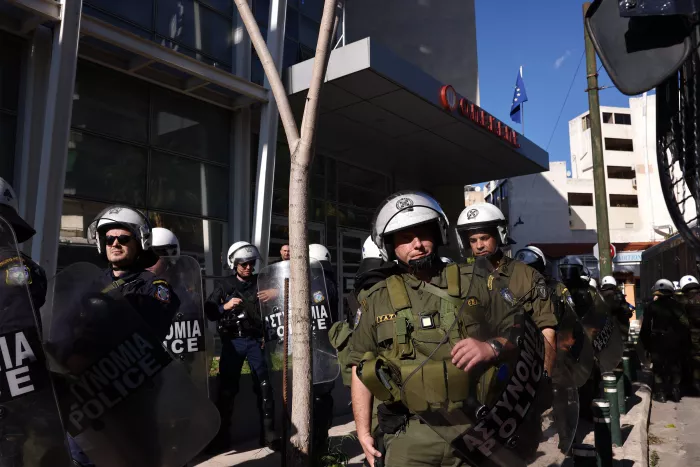 Συλλαλητήριο αγροτών