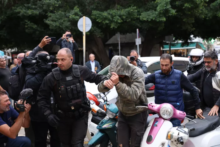 Μακελειό στα Βορίζια: Απολογείται τη Δευτέρα ο 23χρονος για την έκρηξη