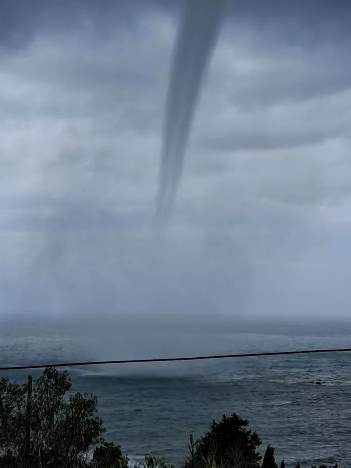Υδροστρόβιλος / Κώστας Μάστορας - Facebook
