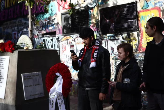 Γρηγορόπουλος: Σε εξέλιξη οι εκδηλώσεις για τη μνήμη του - Συλλαλητήριο στα Προπύλαια