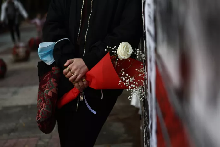 Γρηγορόπουλος: Σε εξέλιξη οι εκδηλώσεις για τη μνήμη του - Συλλαλητήριο στα Προπύλαια