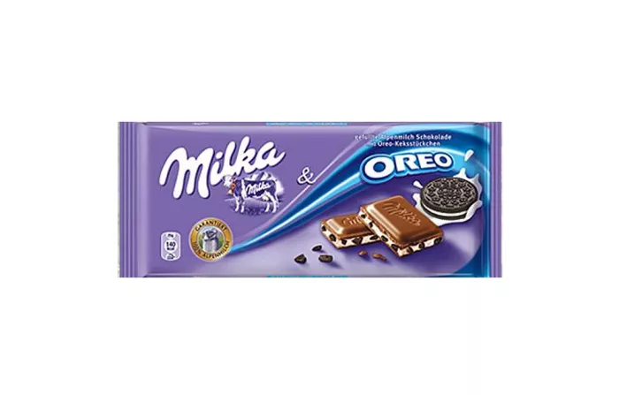 Milka Oreo