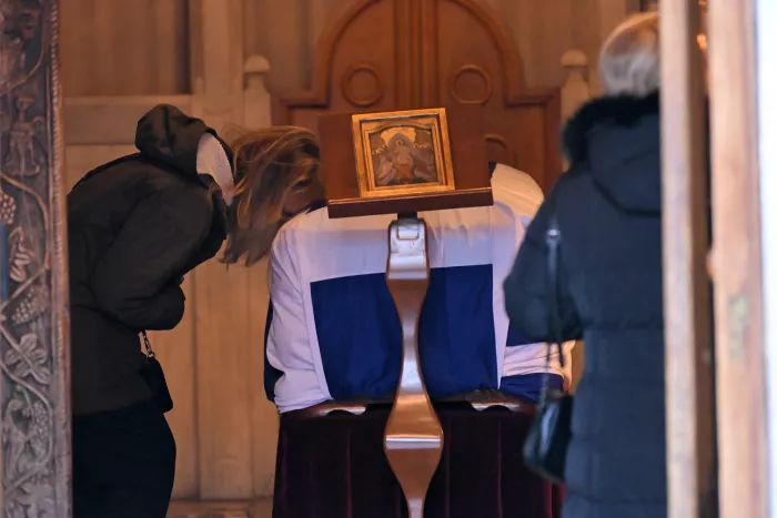 Σήμερα η κηδεία της πριγκίπισσας Ειρήνης στη Μητρόπολη Αθηνών