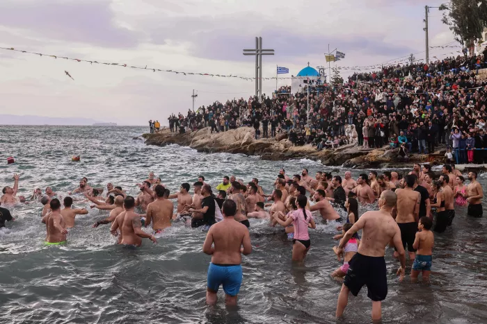 Θεοφάνεια 2026
