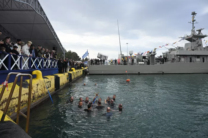 Θεοφάνεια 2026