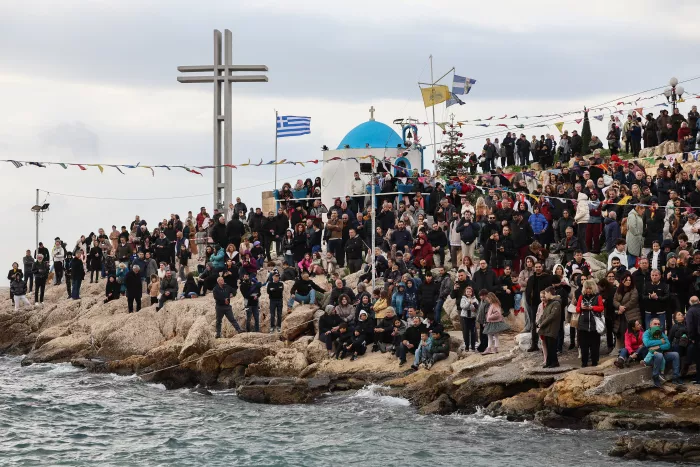 Θεοφάνεια 2026