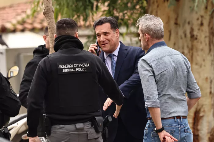 Μήνυση κατά της Ζωής Κωνσταντοπούλου κατέθεσε ο Άδωνις Γεωργιάδης