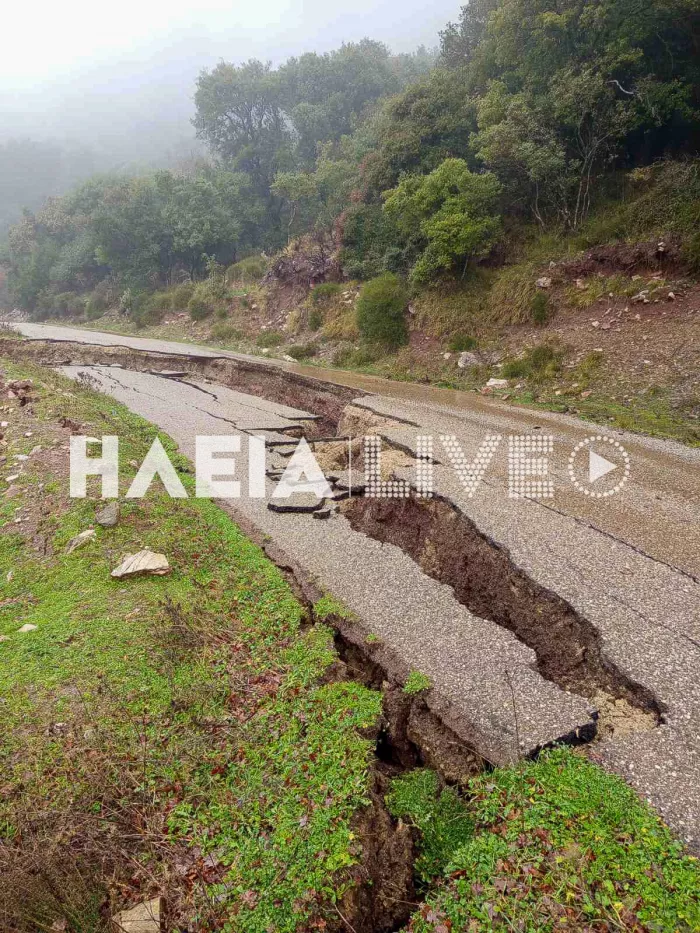 Ηλεία δρόμος