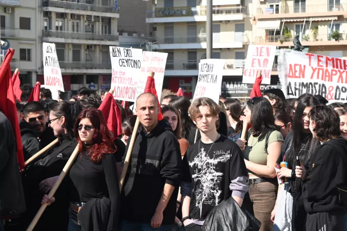 Πάτρα Τέμπη