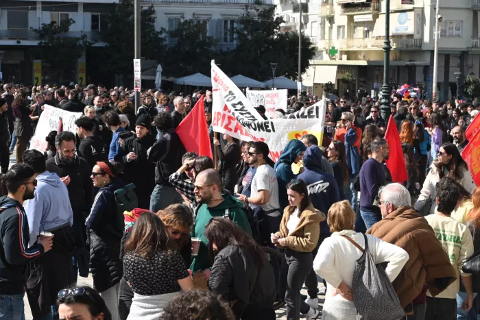 Πάτρα Τέμπη