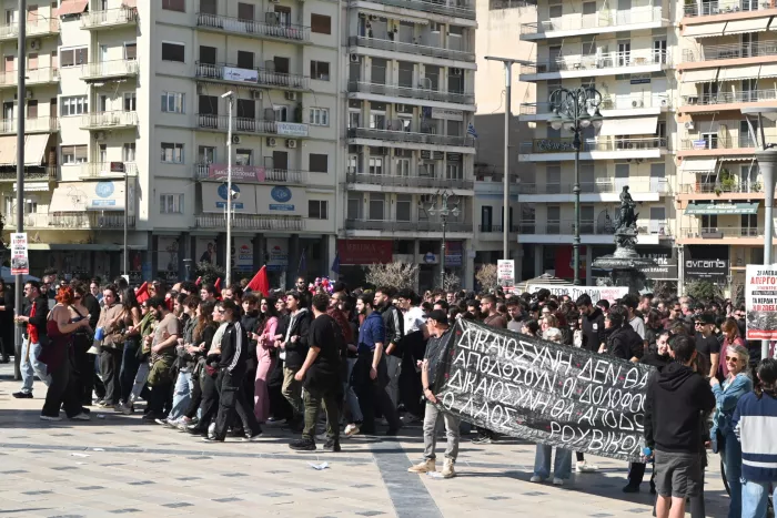 Πάτρα Τέμπη