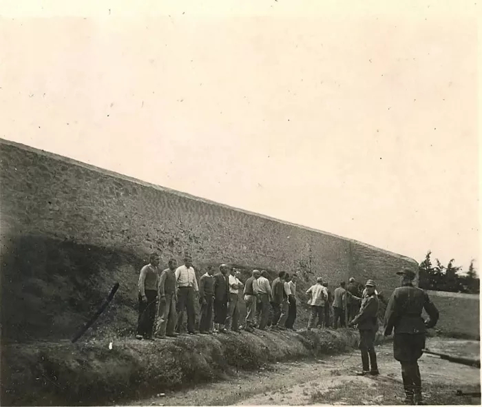 Για πρώτη φορά στο «φως» εικόνες των 200 κομμουνιστών που εκτελέστηκαν στην Καισαριανή