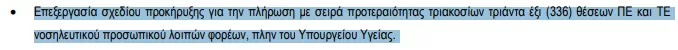 ΑΣΕΠ: Δύο ολοκαίνουργιες προκηρύξεις με +380 μόνιμες προσλήψεις