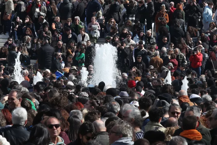 Αθήνα Τέμπη