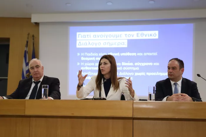 Υπουργείο Παιδείας: Ο «οδικός χάρτης» για το Εθνικό Απολυτήριο