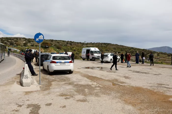 Επιχείρηση ανάσυρσης δύτη