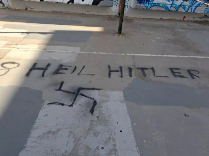 Σχολείο στον Βύρωνα