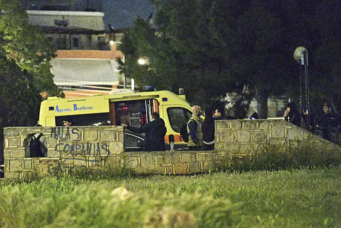 Άγιος Δημήτριος: Γιος υψηλόβαθμου αξιωματικού της ΕΛΑΣ ο δολοφονημένος 25χρονος