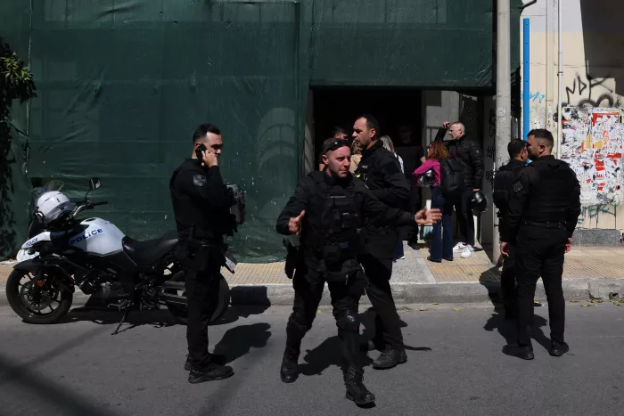 Αυτός είναι ο 89χρονος που πυροβόλησε 5 άτομα σε ΕΦΚΑ και Εφετείο