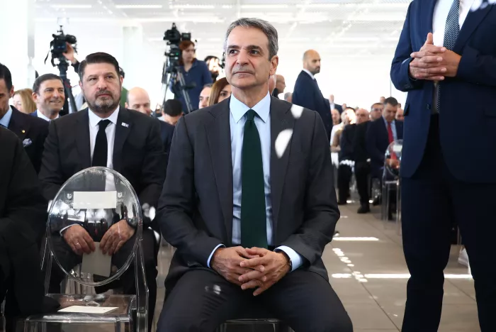 Κυριάκος Μητσοτάκης