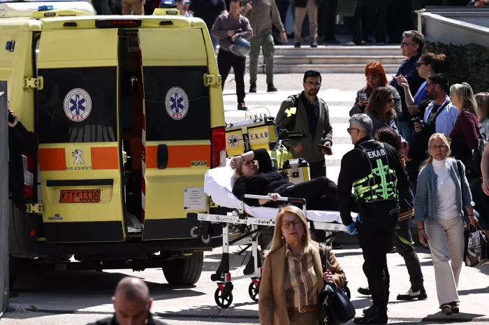 Αυτός είναι ο 89χρονος που πυροβόλησε 5 άτομα σε ΕΦΚΑ και Εφετείο