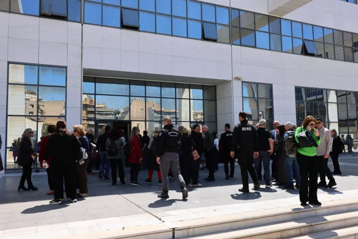 Αυτός είναι ο 89χρονος που πυροβόλησε 5 άτομα σε ΕΦΚΑ και Εφετείο