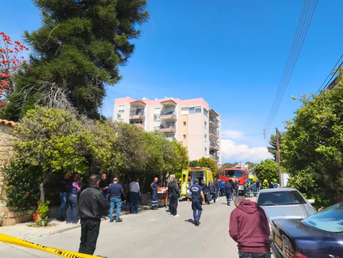 Πολυκατοικία Κύπρος