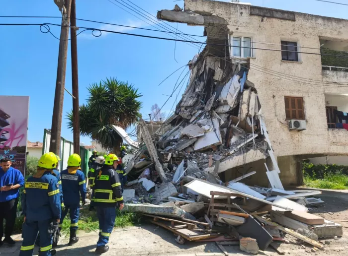 Πολυκατοικία Κύπρος
