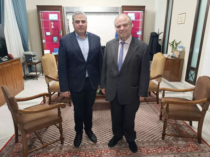 Στη Λαμία ο πρόεδρος του ΑΣΕΠ - Ο σκοπός της επίσκεψης