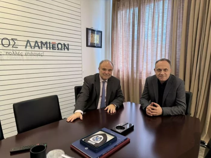 Στη Λαμία ο πρόεδρος του ΑΣΕΠ - Ο σκοπός της επίσκεψης