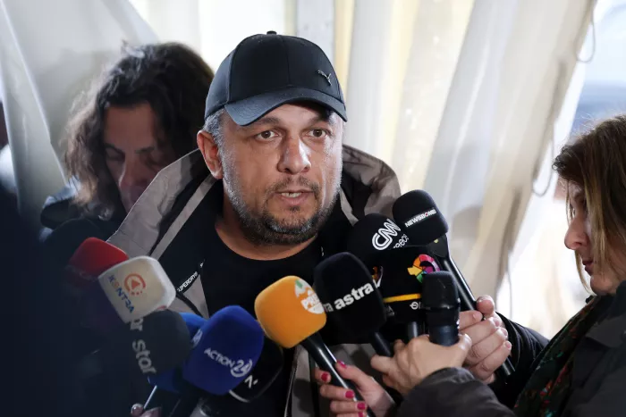 Δίκη Τεμπών: Πυρά Καρυστιανού κατά της προέδρου - «Ντροπή σας»