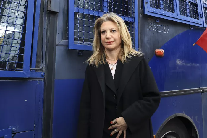 Δίκη Τεμπών: Πυρά Καρυστιανού κατά της προέδρου - «Ντροπή σας»