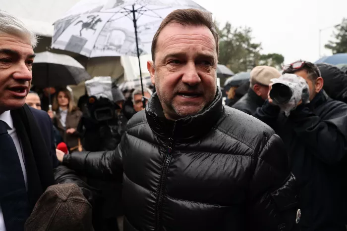 Δίκη Τεμπών: Πυρά Καρυστιανού κατά της προέδρου - «Ντροπή σας»