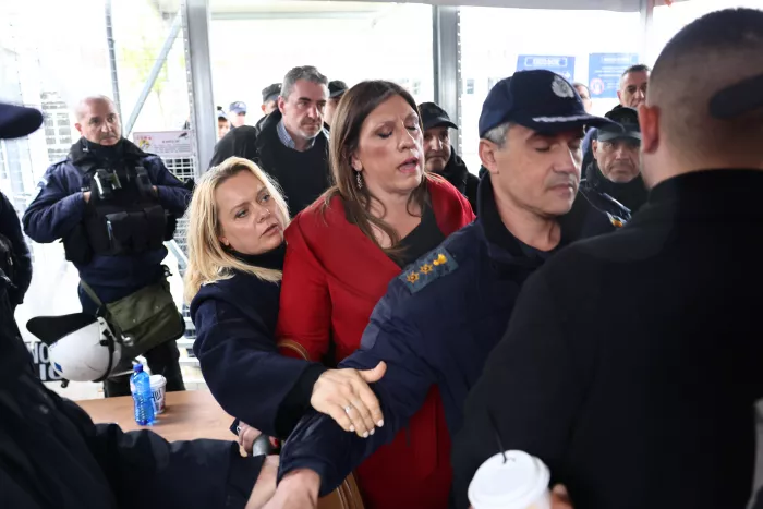 Δίκη Τεμπών: Πυρά Καρυστιανού κατά της προέδρου - «Ντροπή σας»