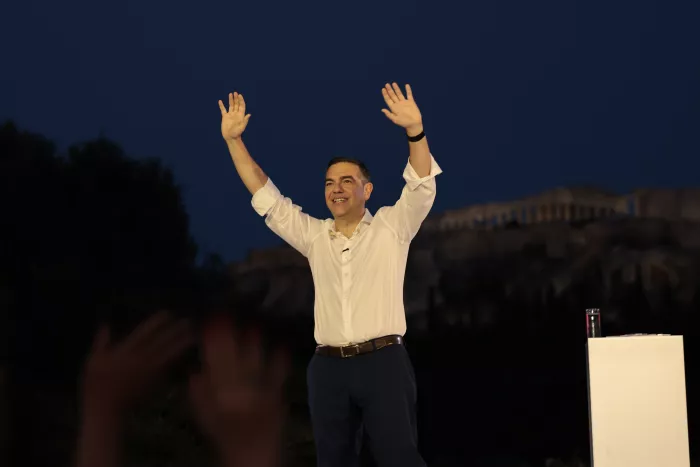 Αλέξης Τσίπρας: Γιατί ονόμασε το νέο κόμμα του «ΕΛΑΣ»
