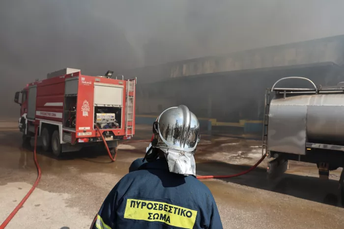 Ασπρόπυργος: Σοβαρές καταγγελίες για ελλιπή μέτρα ασφαλείας – «Θα θρηνήσουμε θύματα»