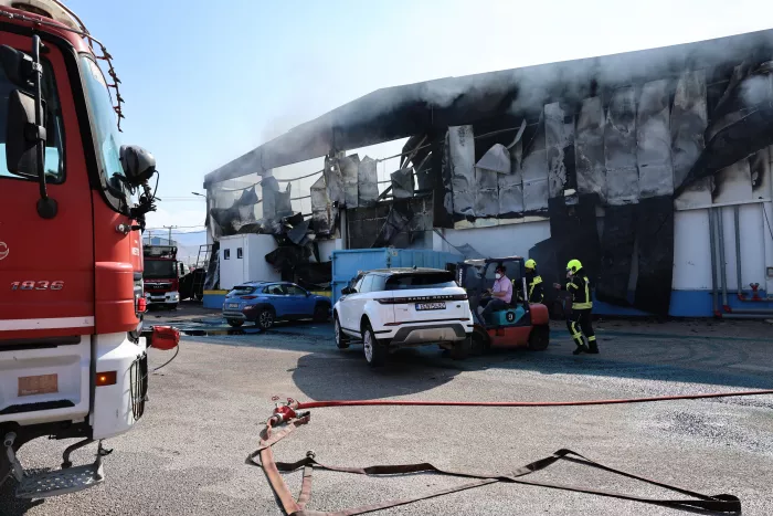 Ασπρόπυργος: Σοβαρές καταγγελίες για ελλιπή μέτρα ασφαλείας – «Θα θρηνήσουμε θύματα»