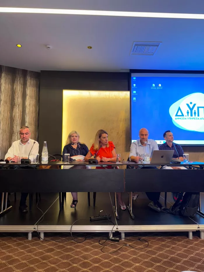 ΔΥΠΑ:  +223.000 ωφελούμενοι από 52 προγράμματα απασχόλησης και κατάρτισης στη Μακεδονία